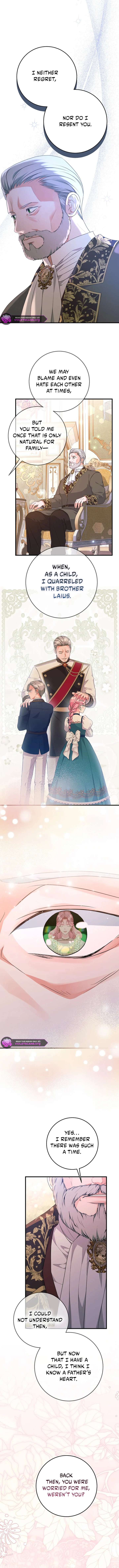 The Terminally-Ill Villain Supports my Broken Engagement Chapter 48 - Page 10