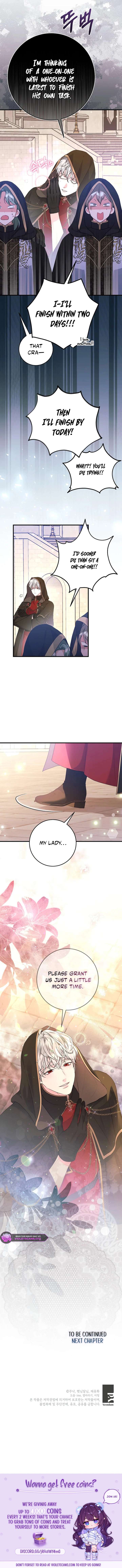 The Terminally-Ill Villain Supports my Broken Engagement Chapter 48 - Page 15