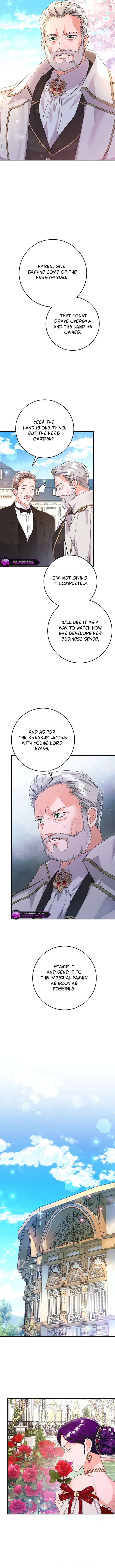 The Terminally-Ill Villain Supports my Broken Engagement Chapter 49 - Page 10