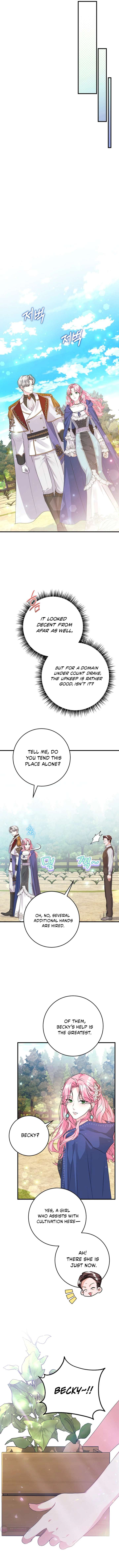 The Terminally-Ill Villain Supports my Broken Engagement Chapter 51 - Page 7