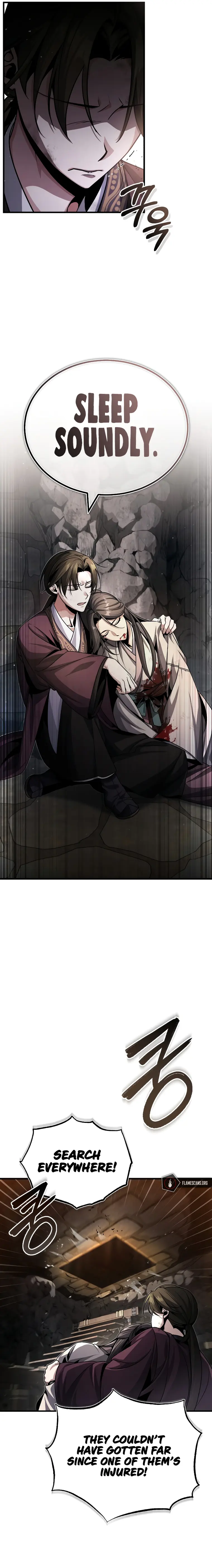 The Terminally Ill Young Master of the Baek Clan Chapter 1 - Page 7