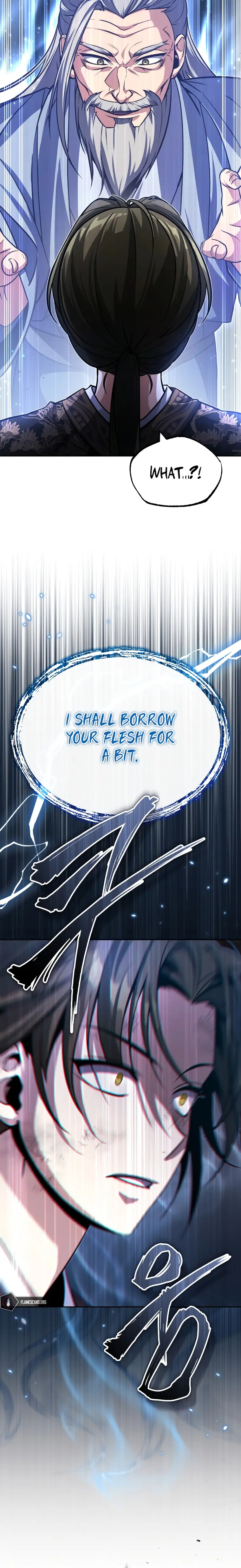 The Terminally Ill Young Master of the Baek Clan Chapter 1 - Page 24