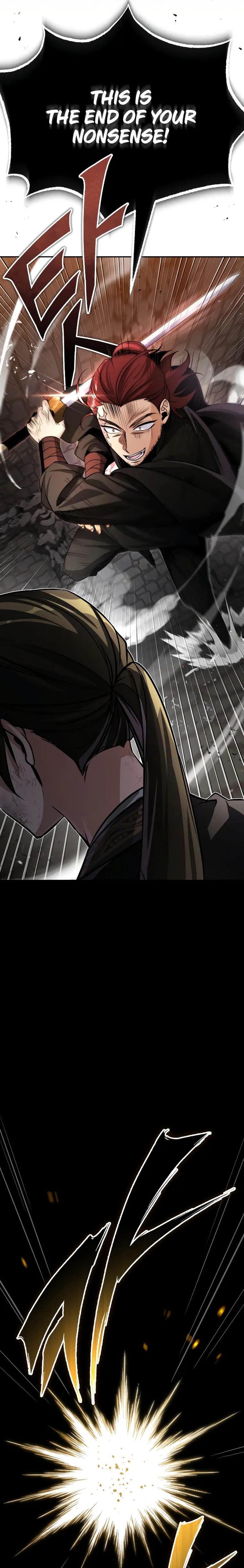 The Terminally Ill Young Master of the Baek Clan Chapter 1 - Page 25