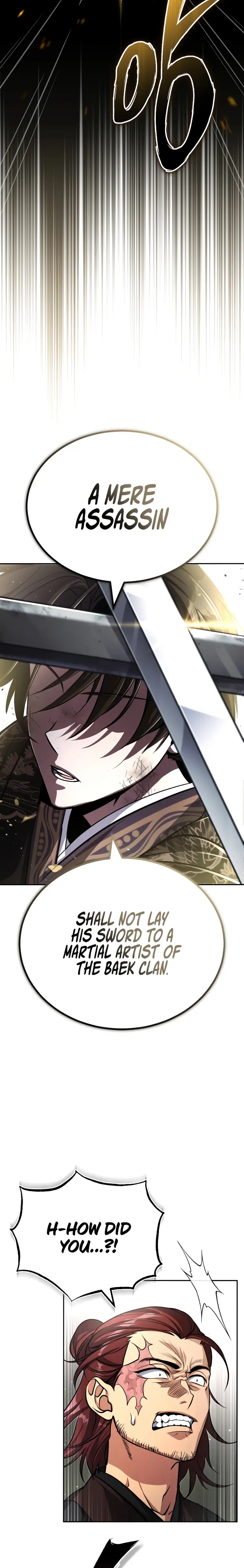 The Terminally Ill Young Master of the Baek Clan Chapter 1 - Page 26