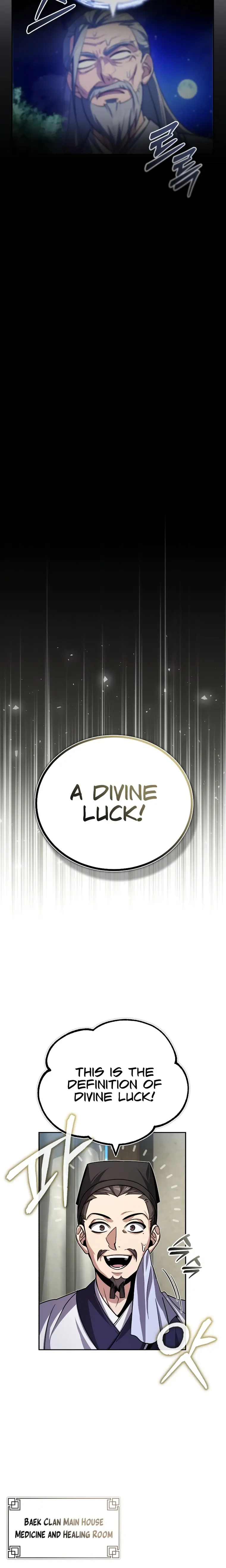 The Terminally Ill Young Master of the Baek Clan Chapter 1 - Page 33