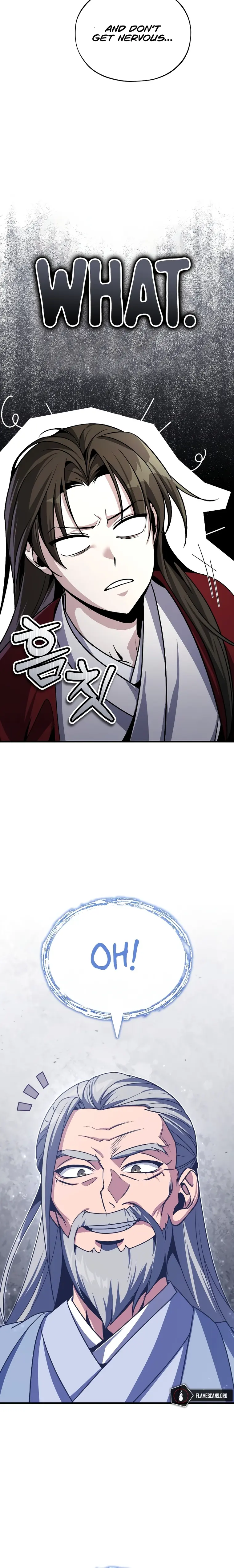 The Terminally Ill Young Master of the Baek Clan Chapter 1 - Page 42