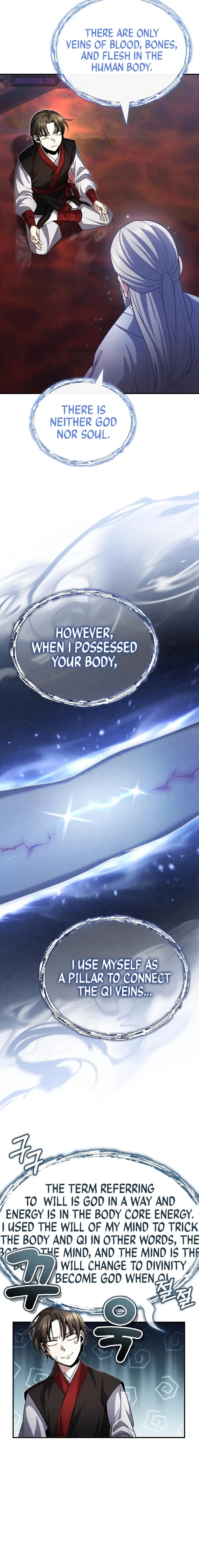 The Terminally Ill Young Master of the Baek Clan Chapter 2 - Page 26