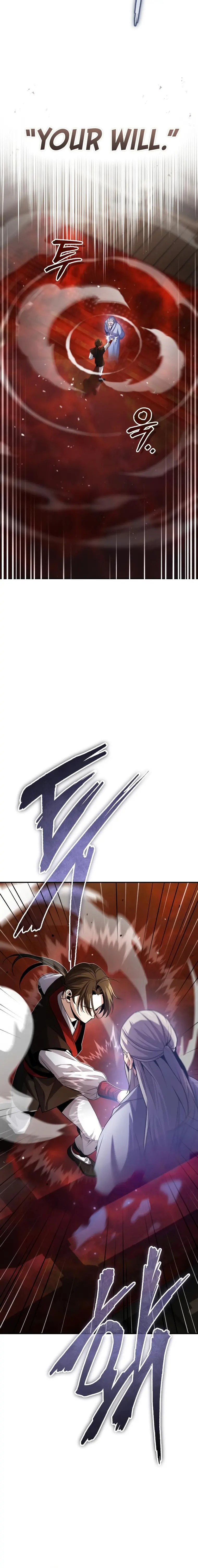 The Terminally Ill Young Master of the Baek Clan Chapter 2 - Page 34