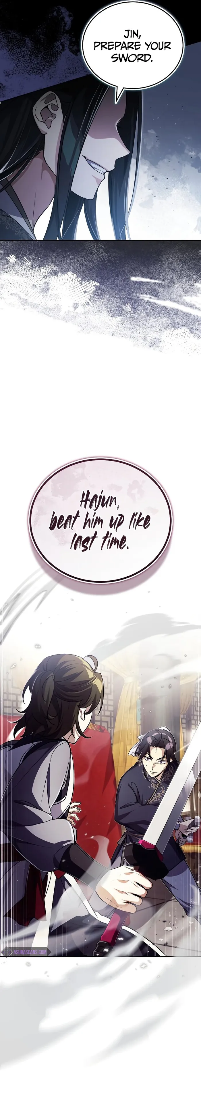 The Terminally Ill Young Master of the Baek Clan Chapter 12 - Page 12