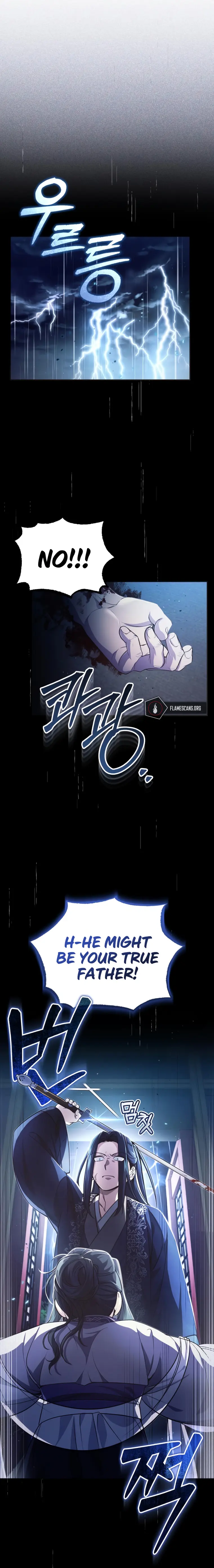 The Terminally Ill Young Master of the Baek Clan Chapter 13 - Page 17