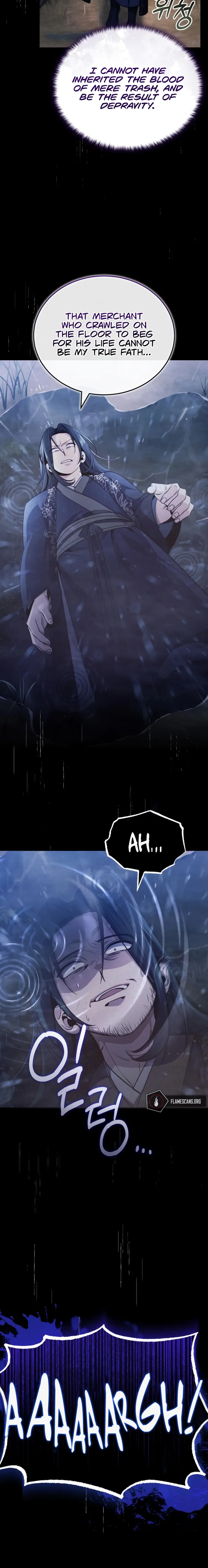 The Terminally Ill Young Master of the Baek Clan Chapter 13 - Page 20