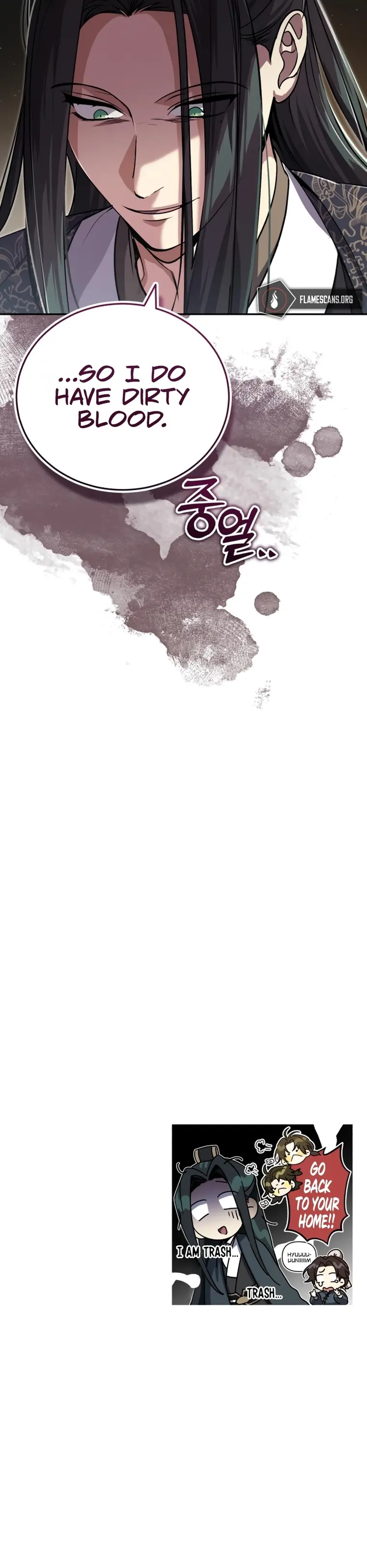 The Terminally Ill Young Master of the Baek Clan Chapter 13 - Page 30