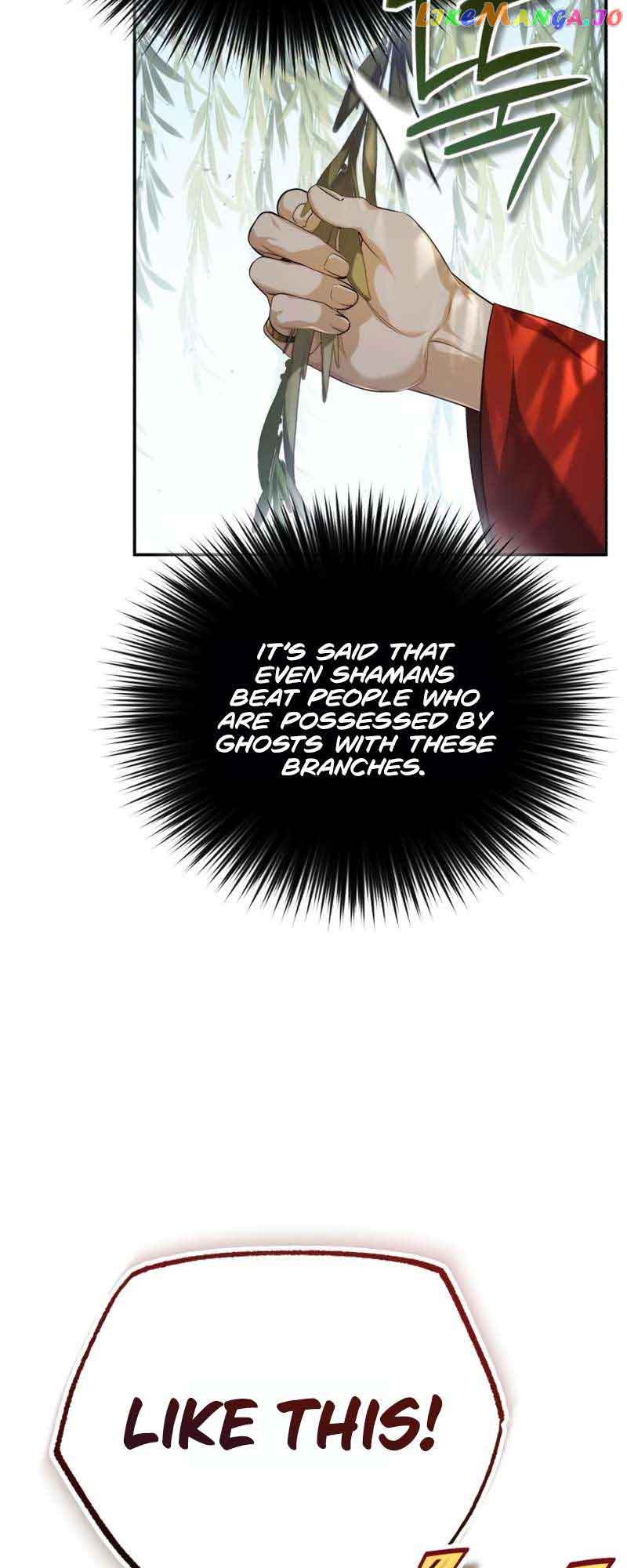 The Terminally Ill Young Master of the Baek Clan Chapter 15 - Page 4