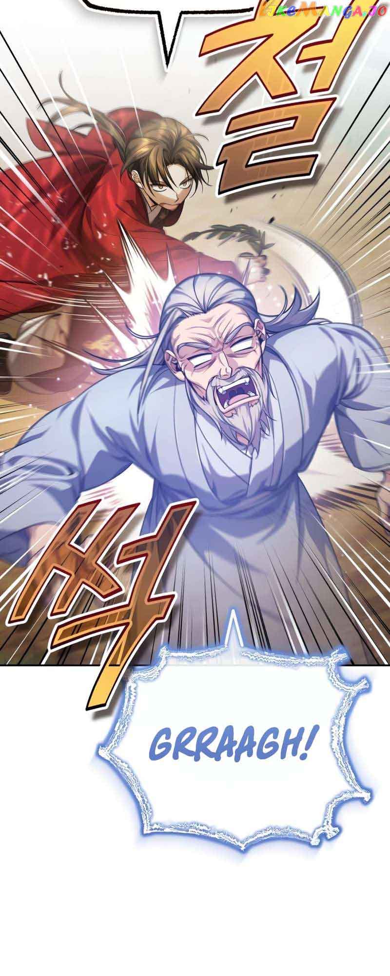 The Terminally Ill Young Master of the Baek Clan Chapter 15 - Page 5