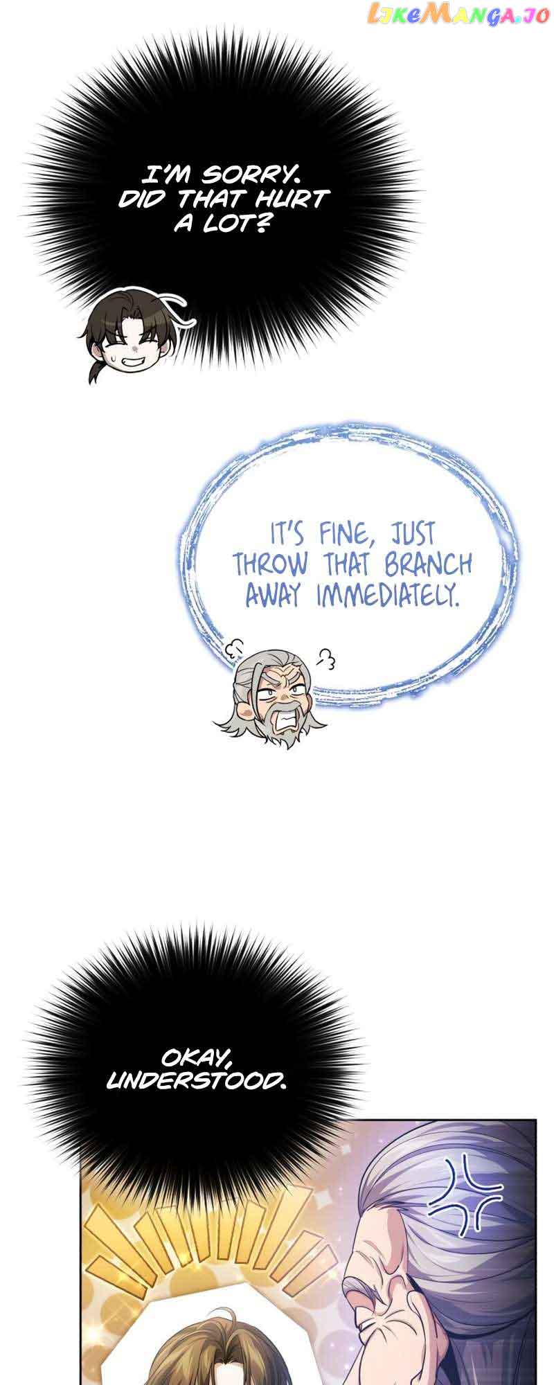 The Terminally Ill Young Master of the Baek Clan Chapter 15 - Page 7