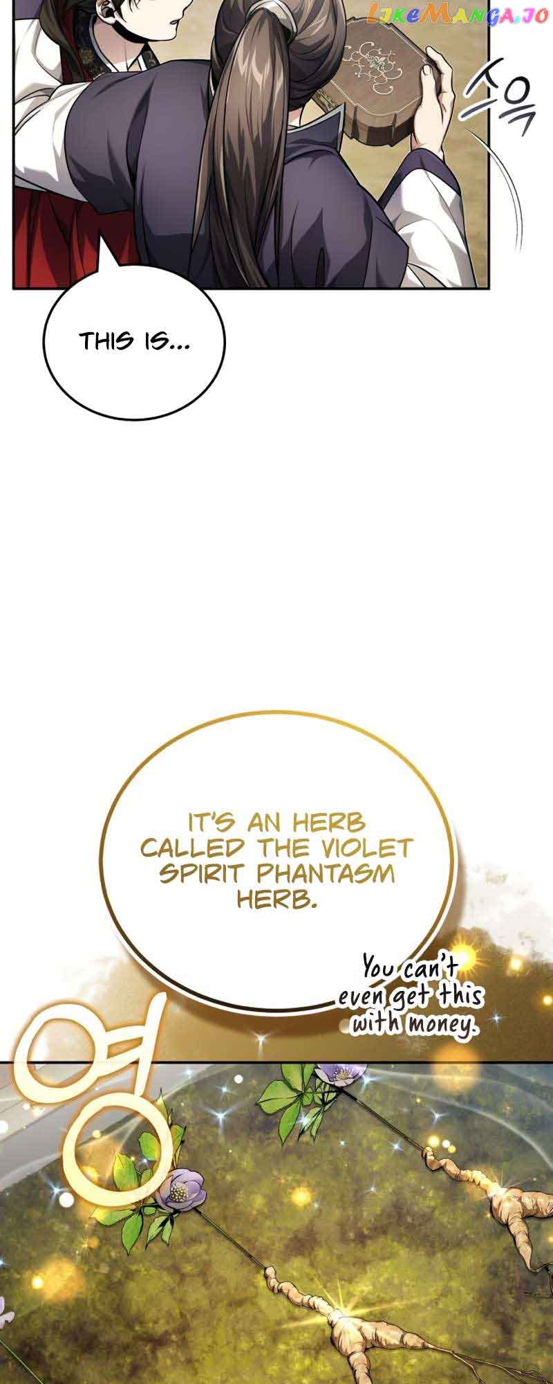 The Terminally Ill Young Master of the Baek Clan Chapter 15 - Page 10