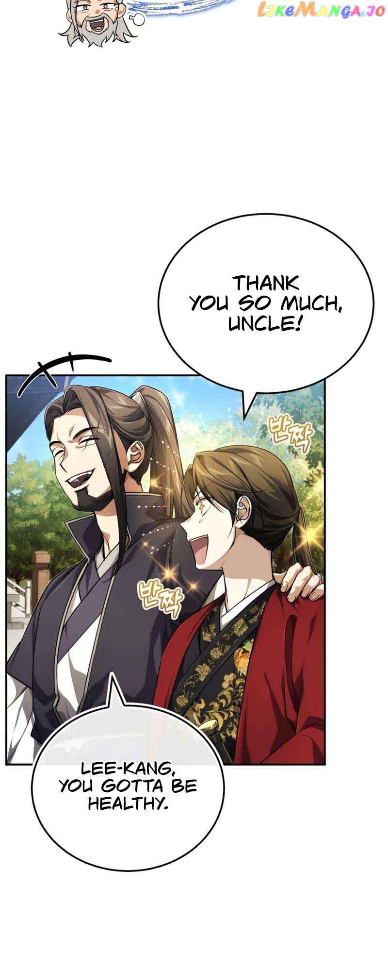 The Terminally Ill Young Master of the Baek Clan Chapter 15 - Page 12