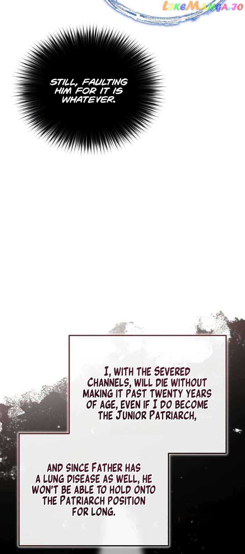 The Terminally Ill Young Master of the Baek Clan Chapter 15 - Page 14