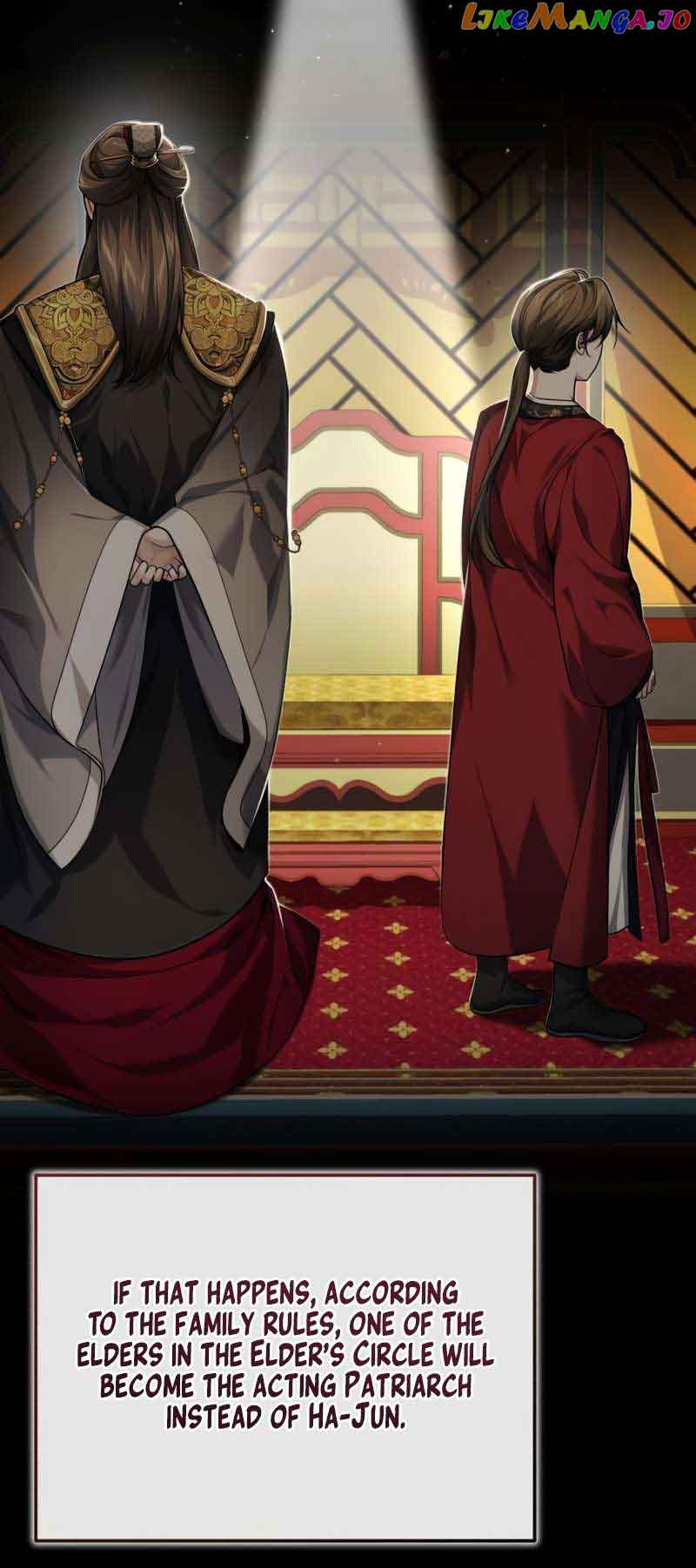 The Terminally Ill Young Master of the Baek Clan Chapter 15 - Page 15