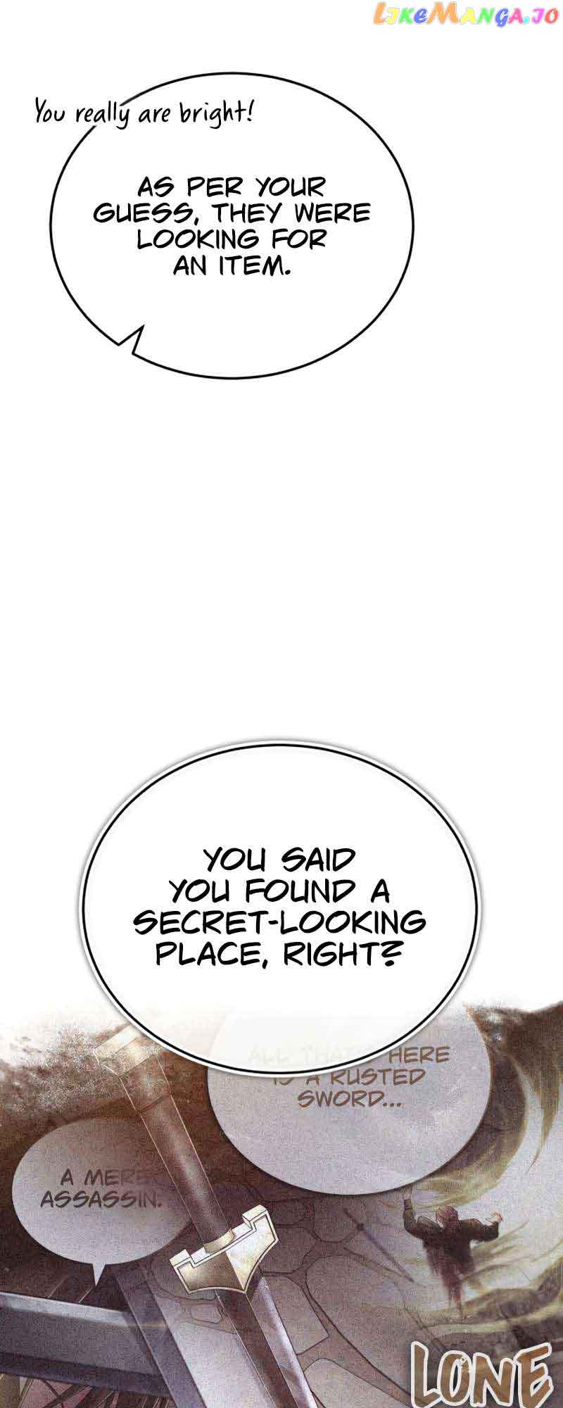 The Terminally Ill Young Master of the Baek Clan Chapter 15 - Page 22