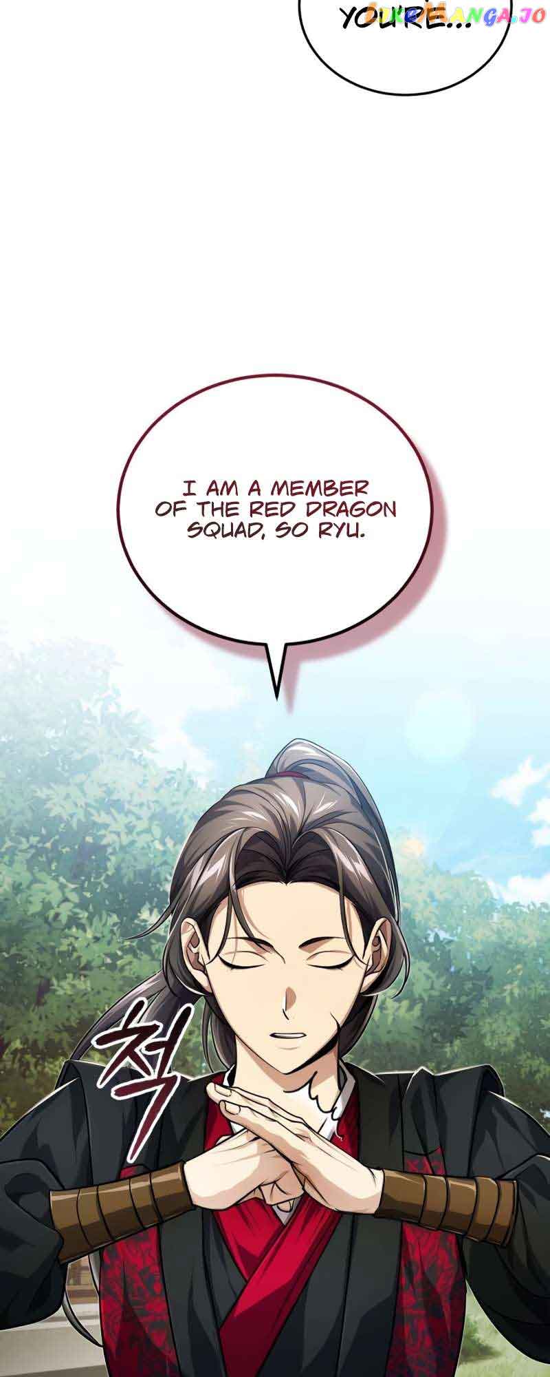 The Terminally Ill Young Master of the Baek Clan Chapter 15 - Page 28