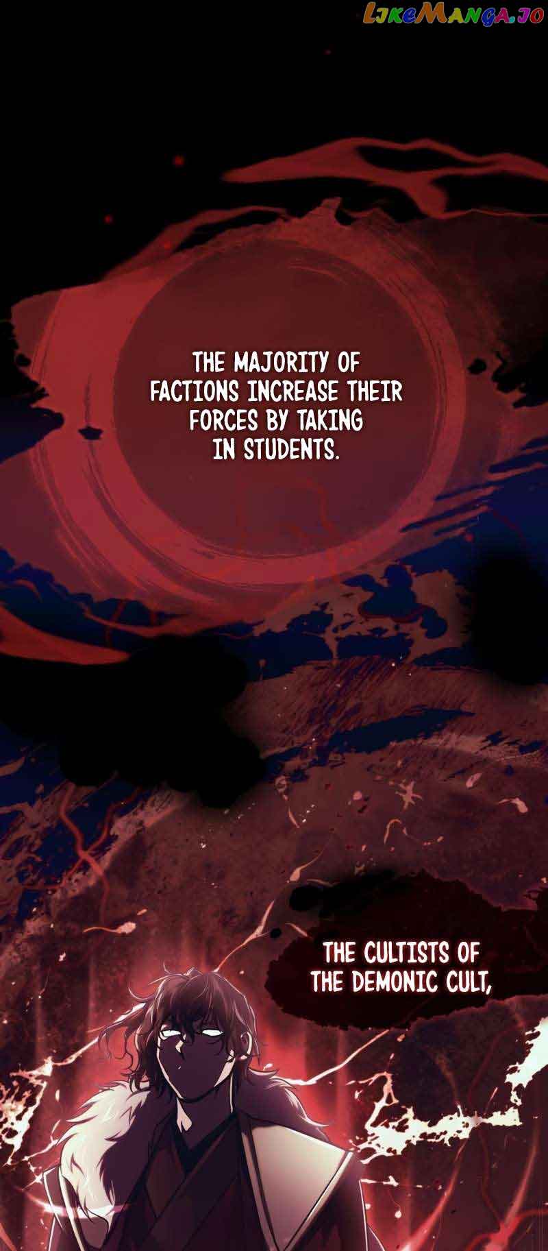 The Terminally Ill Young Master of the Baek Clan Chapter 15 - Page 31