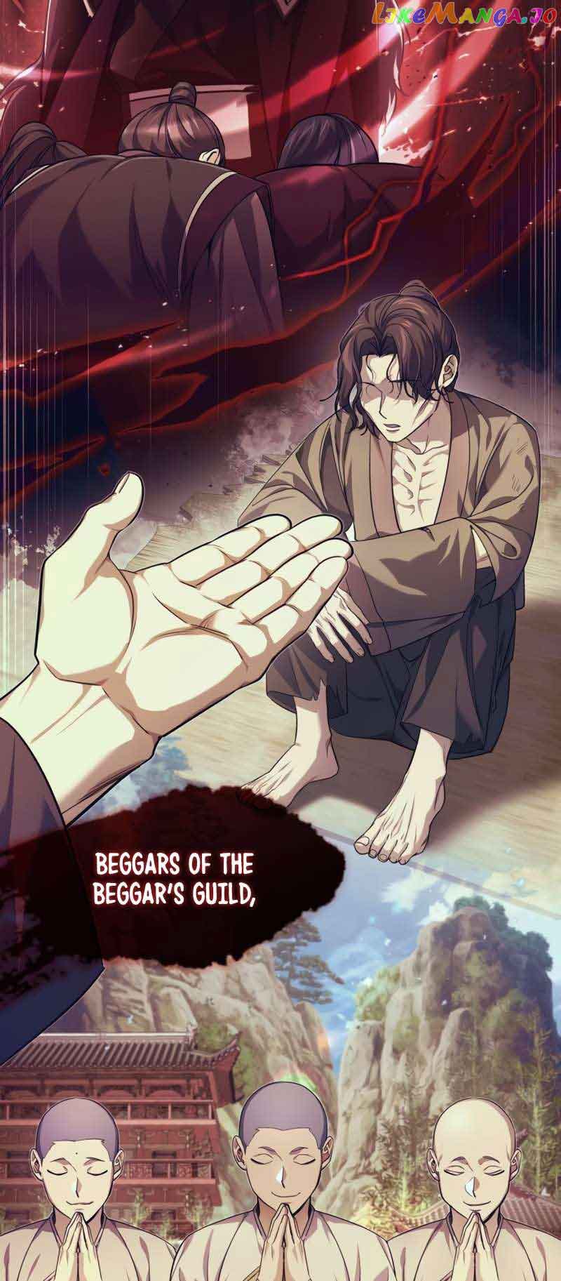 The Terminally Ill Young Master of the Baek Clan Chapter 15 - Page 32