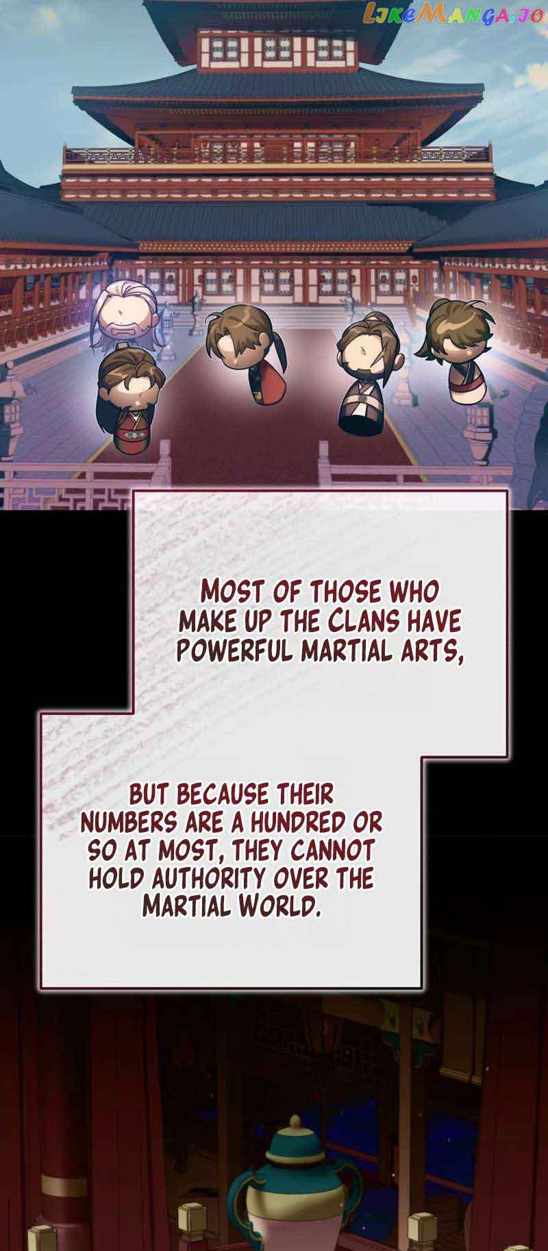 The Terminally Ill Young Master of the Baek Clan Chapter 15 - Page 34