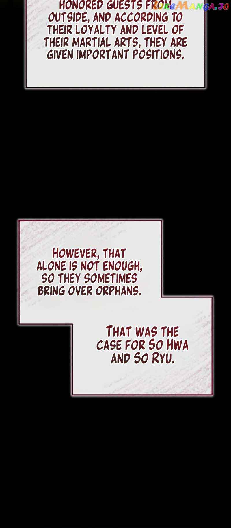 The Terminally Ill Young Master of the Baek Clan Chapter 15 - Page 36