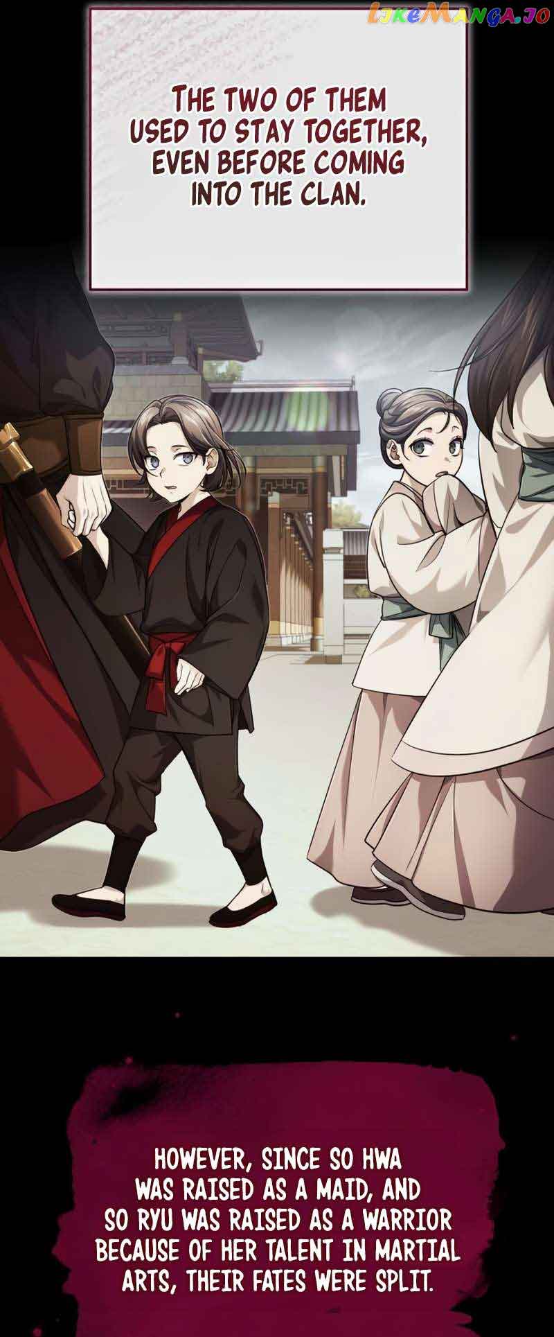 The Terminally Ill Young Master of the Baek Clan Chapter 15 - Page 37