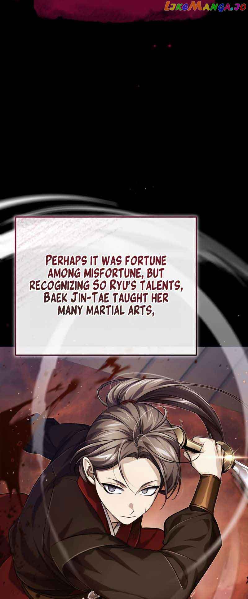 The Terminally Ill Young Master of the Baek Clan Chapter 15 - Page 38