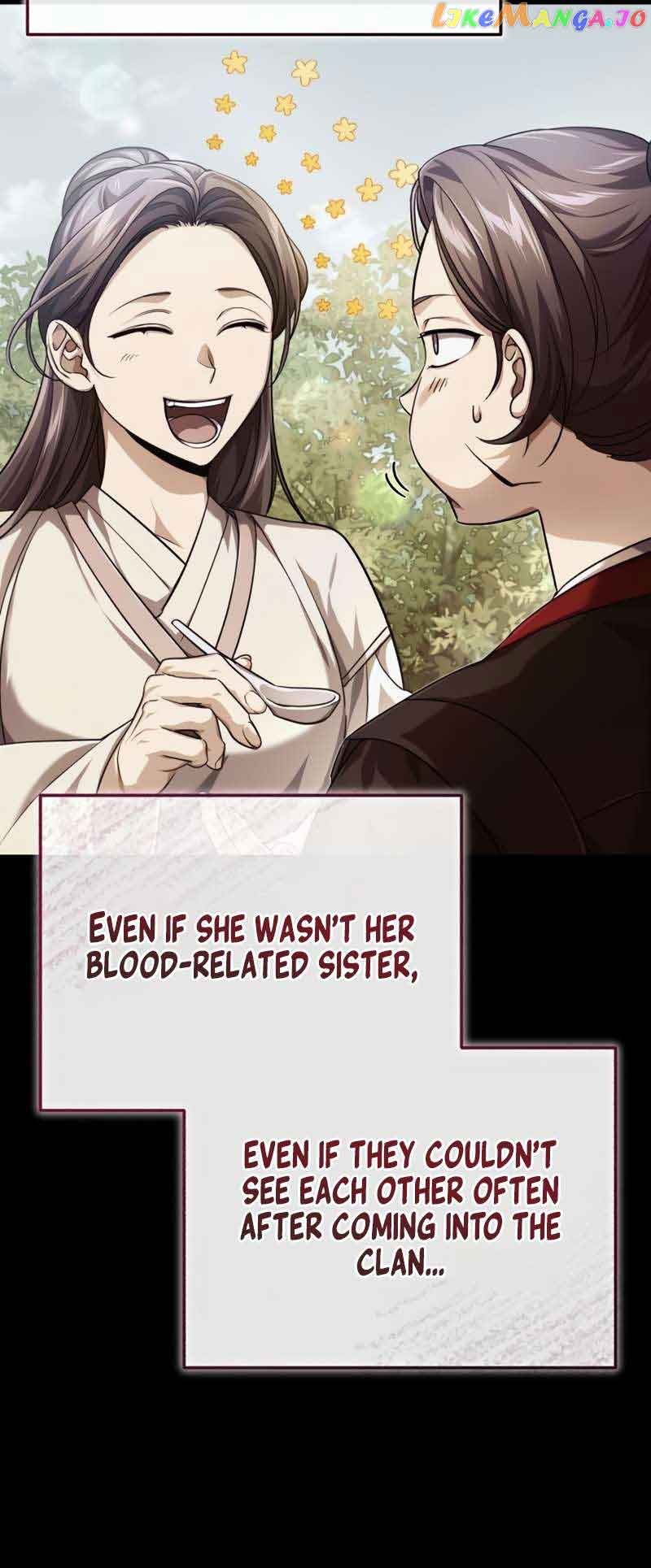 The Terminally Ill Young Master of the Baek Clan Chapter 15 - Page 40