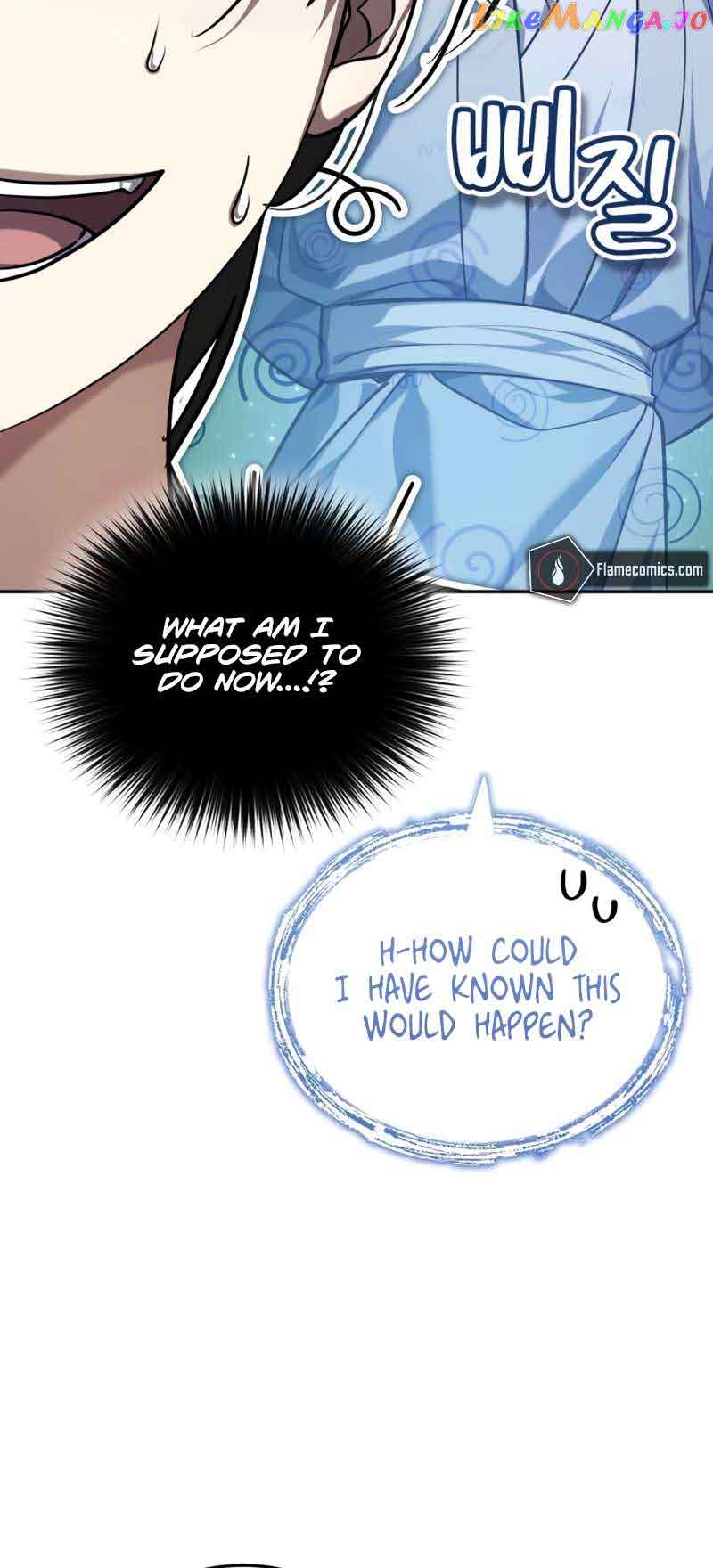 The Terminally Ill Young Master of the Baek Clan Chapter 15 - Page 47