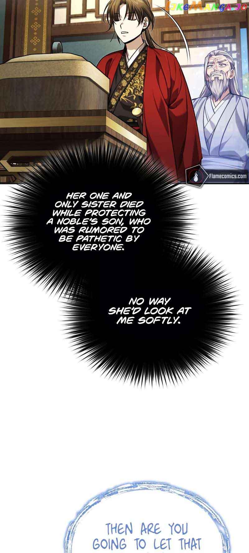 The Terminally Ill Young Master of the Baek Clan Chapter 15 - Page 65