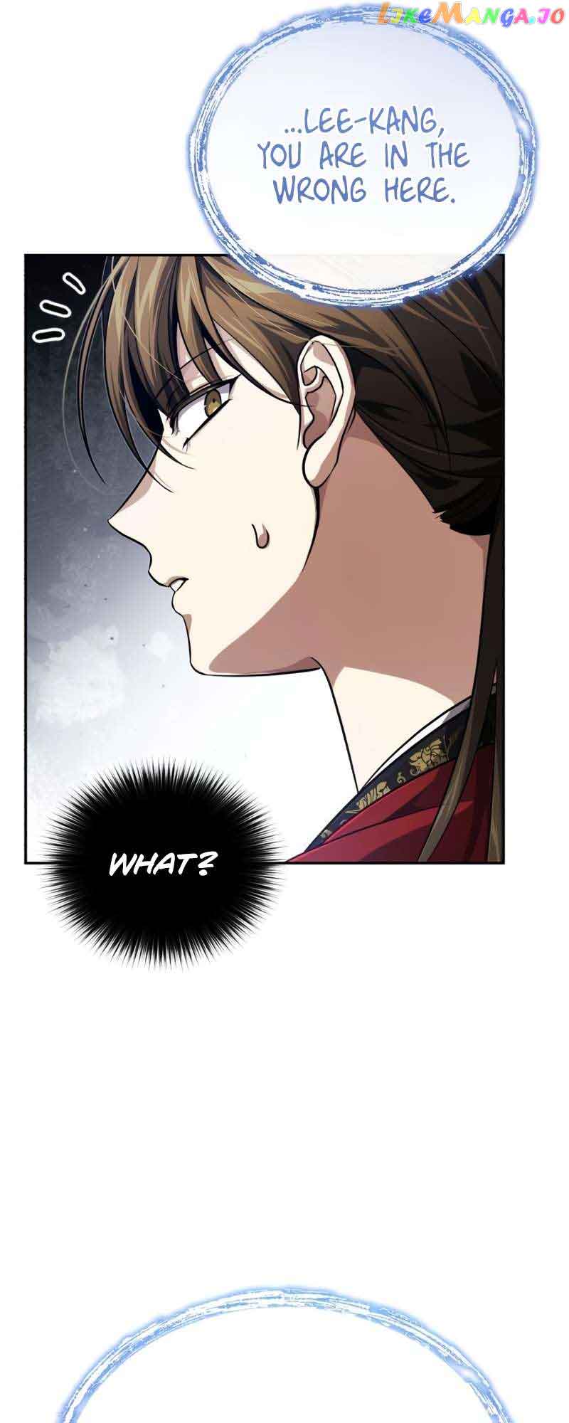 The Terminally Ill Young Master of the Baek Clan Chapter 15 - Page 67