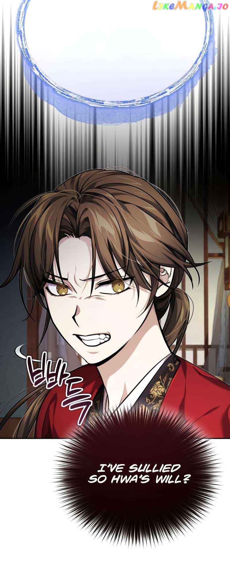 The Terminally Ill Young Master of the Baek Clan Chapter 15 - Page 68