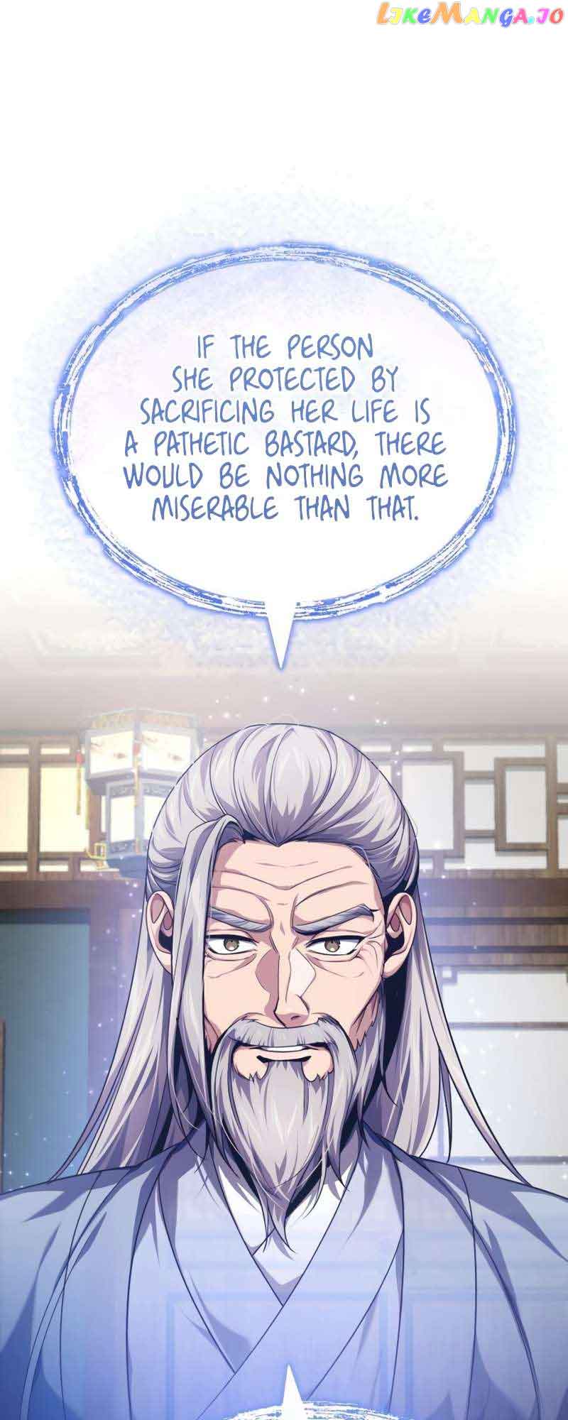 The Terminally Ill Young Master of the Baek Clan Chapter 15 - Page 69