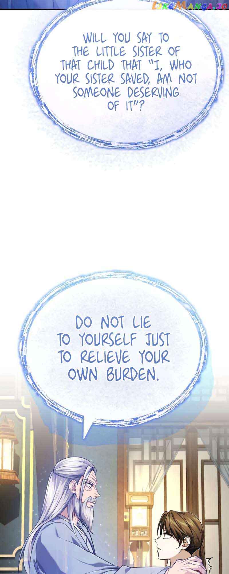 The Terminally Ill Young Master of the Baek Clan Chapter 15 - Page 70