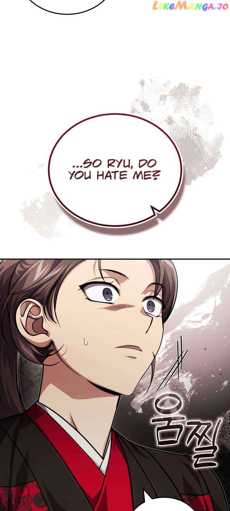 The Terminally Ill Young Master of the Baek Clan Chapter 15 - Page 74