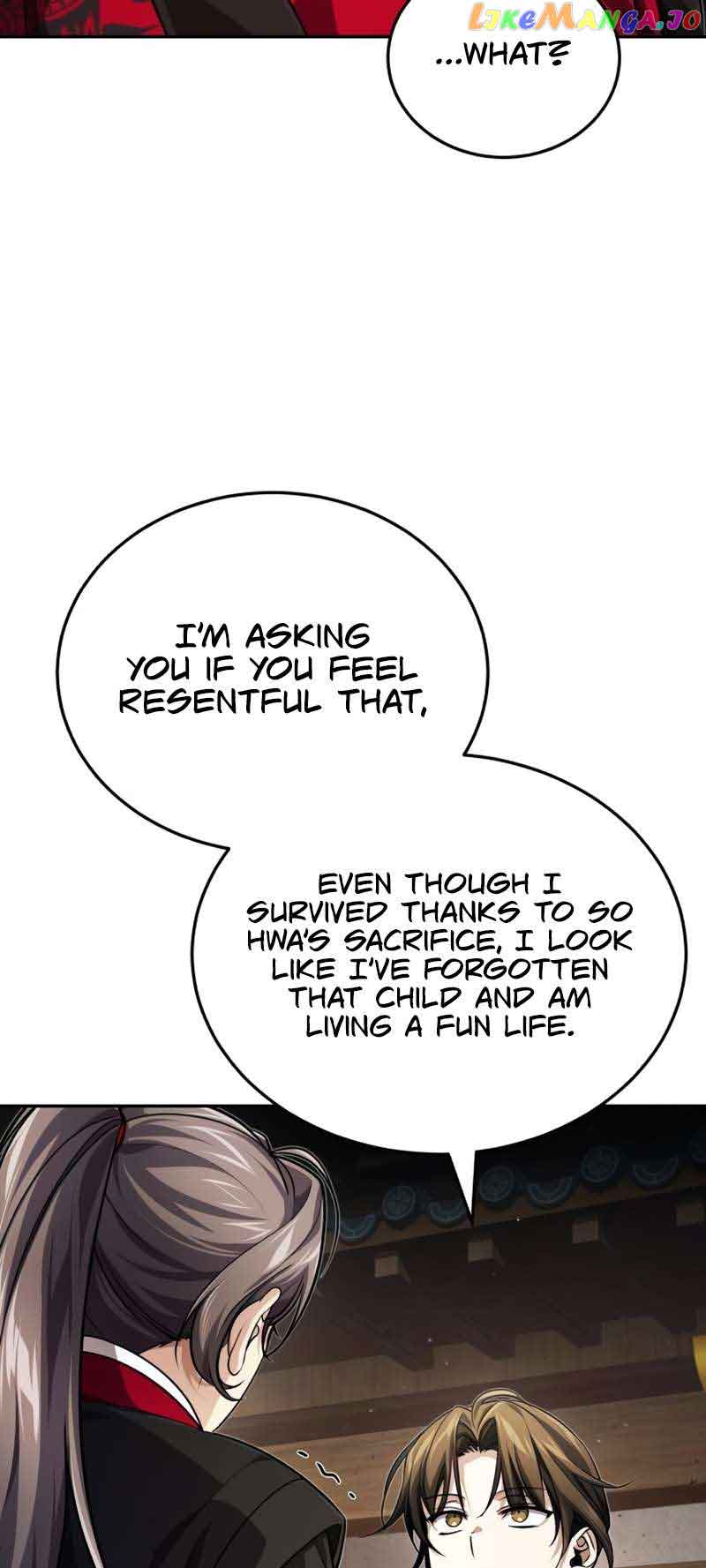 The Terminally Ill Young Master of the Baek Clan Chapter 15 - Page 75