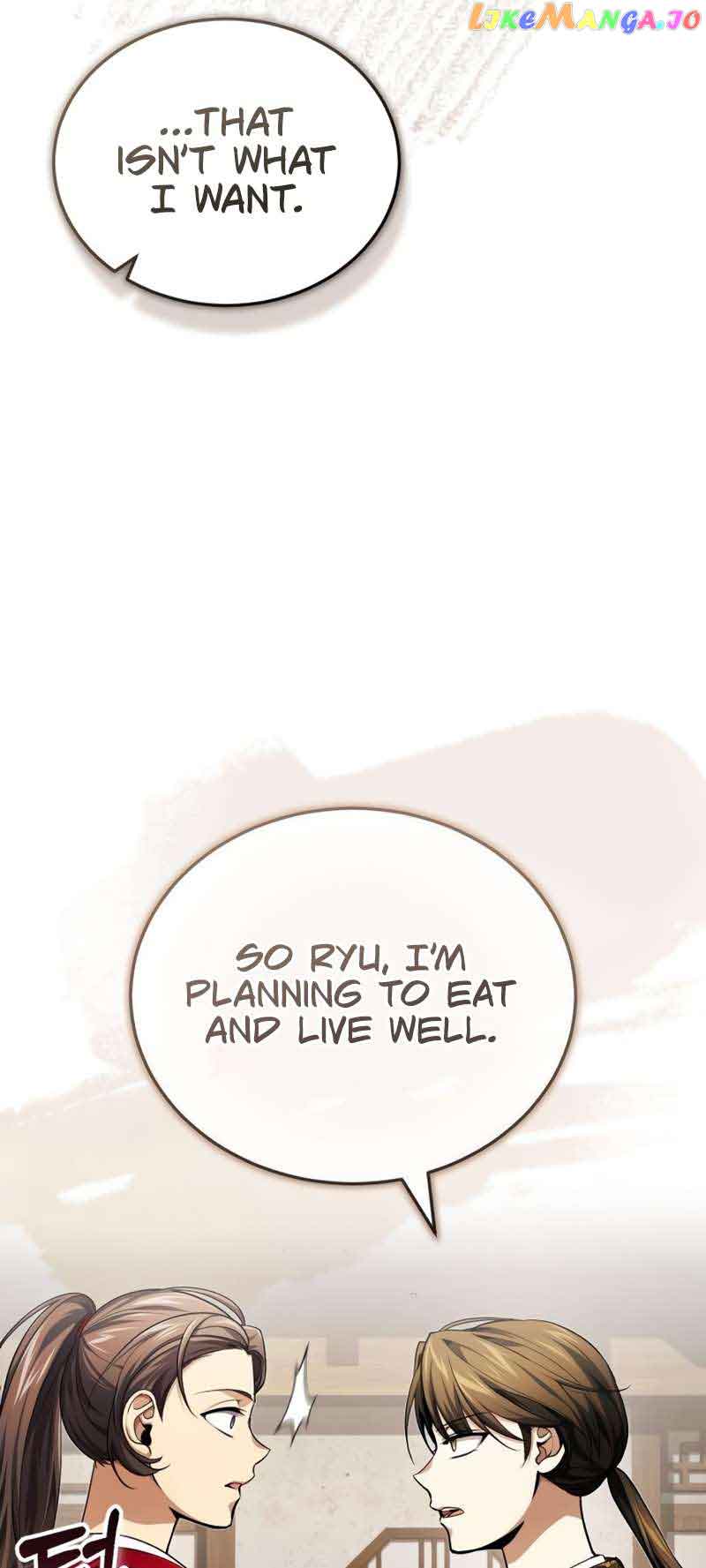 The Terminally Ill Young Master of the Baek Clan Chapter 15 - Page 77