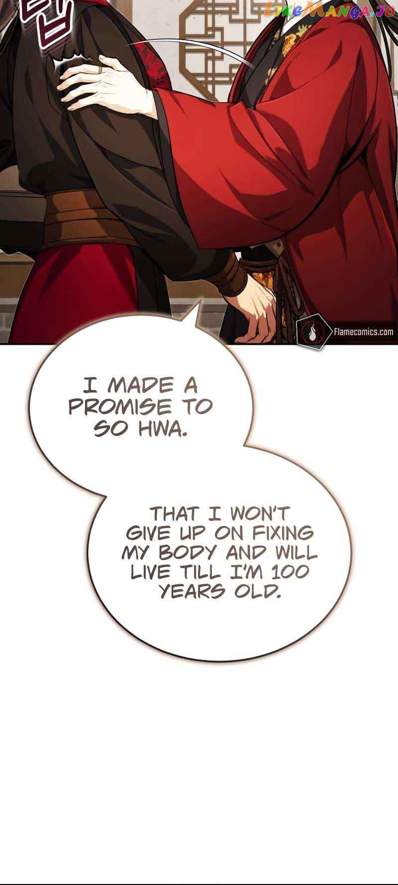 The Terminally Ill Young Master of the Baek Clan Chapter 15 - Page 78