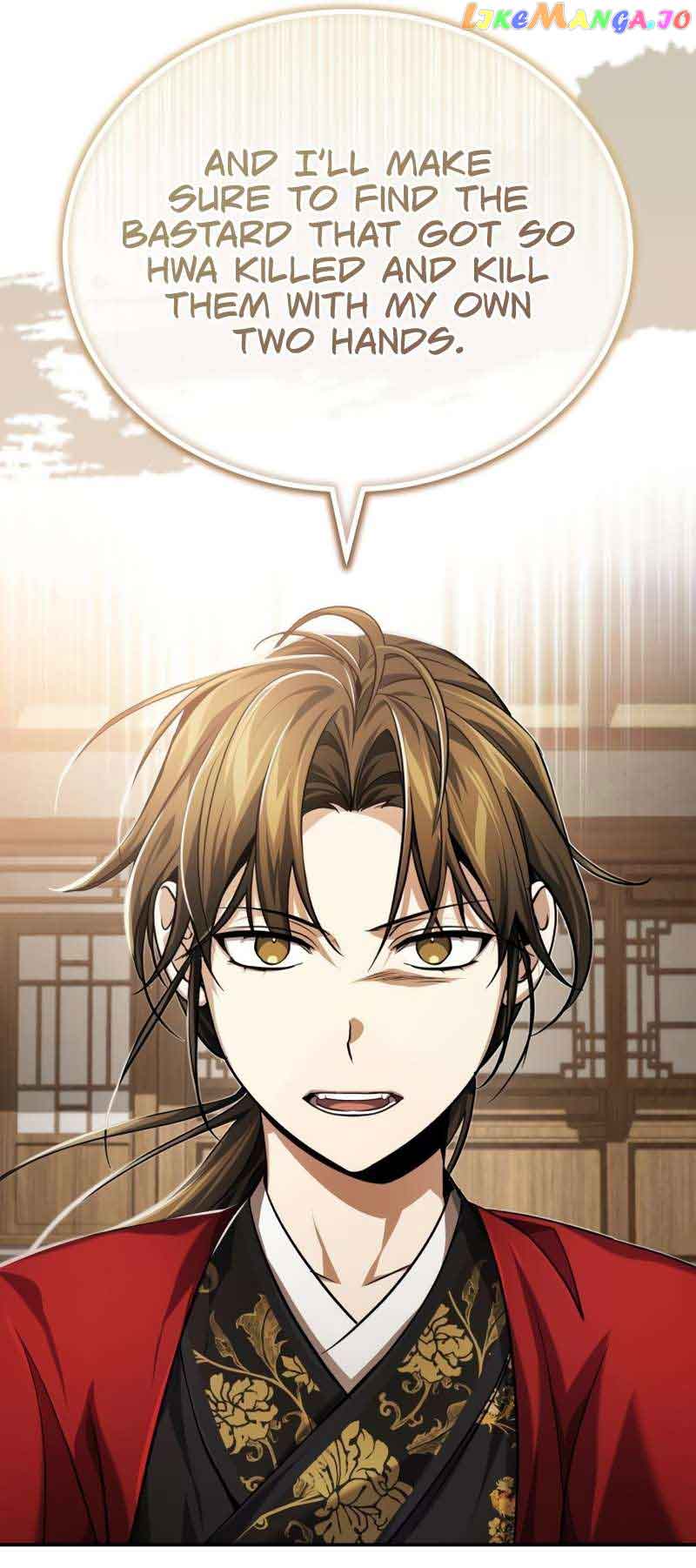 The Terminally Ill Young Master of the Baek Clan Chapter 15 - Page 79