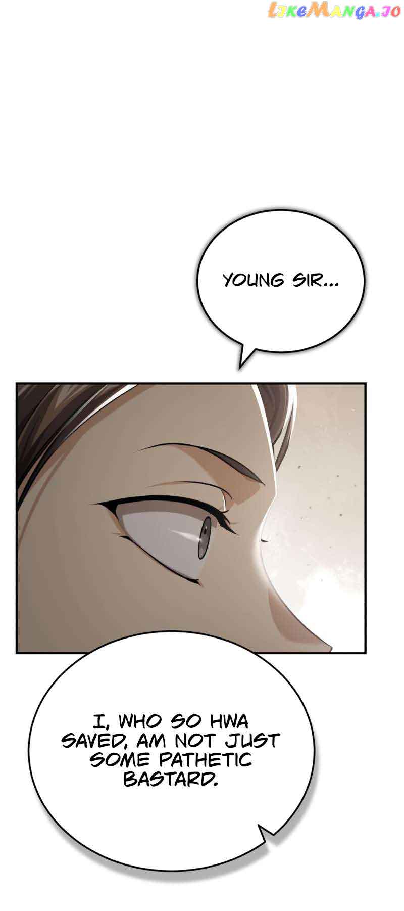 The Terminally Ill Young Master of the Baek Clan Chapter 15 - Page 80