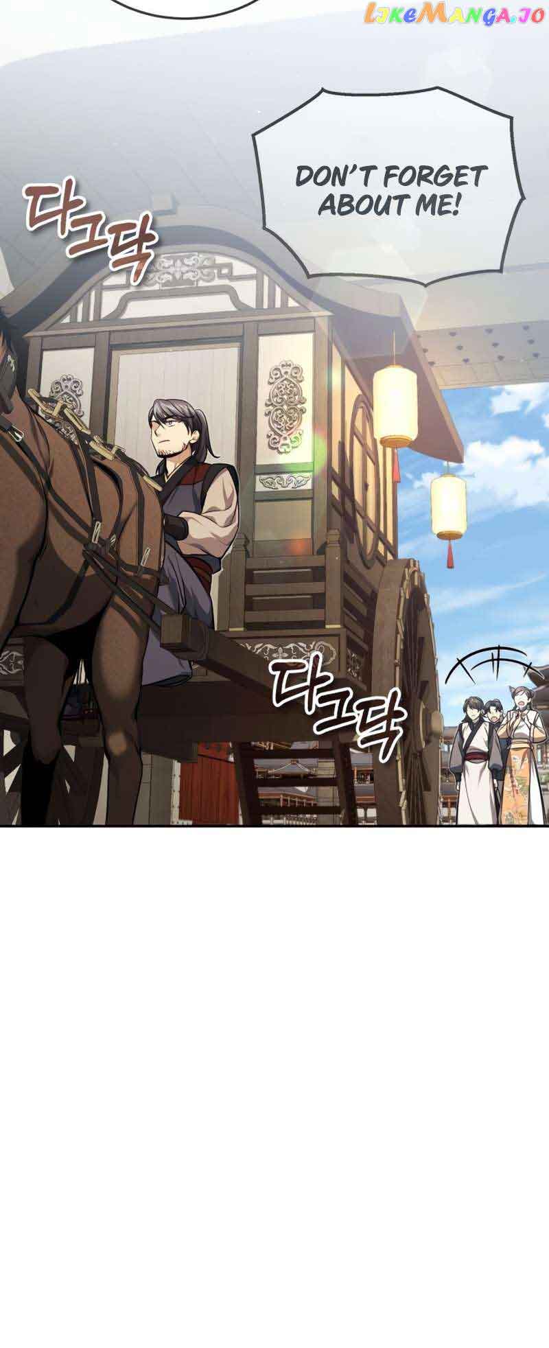 The Terminally Ill Young Master of the Baek Clan Chapter 15 - Page 89