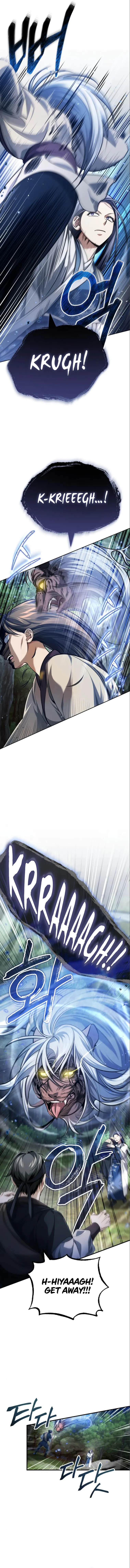 The Terminally Ill Young Master of the Baek Clan Chapter 18 - Page 15