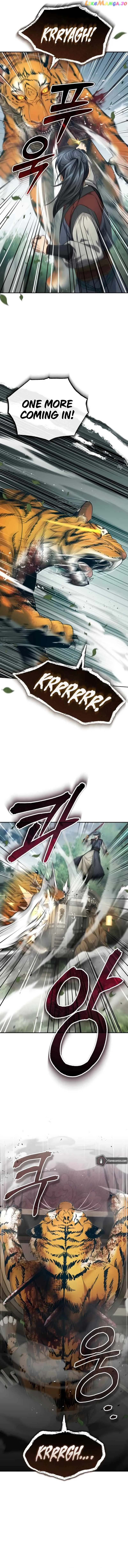 The Terminally Ill Young Master of the Baek Clan Chapter 19 - Page 6