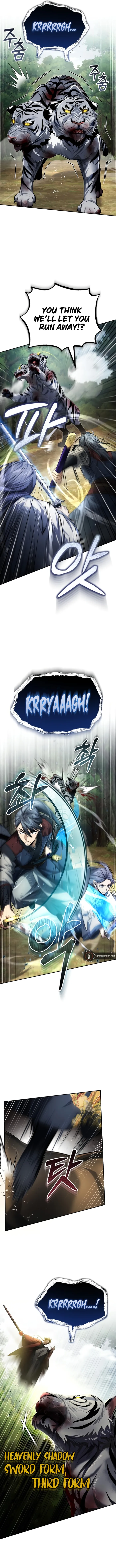 The Terminally Ill Young Master of the Baek Clan Chapter 20 - Page 8