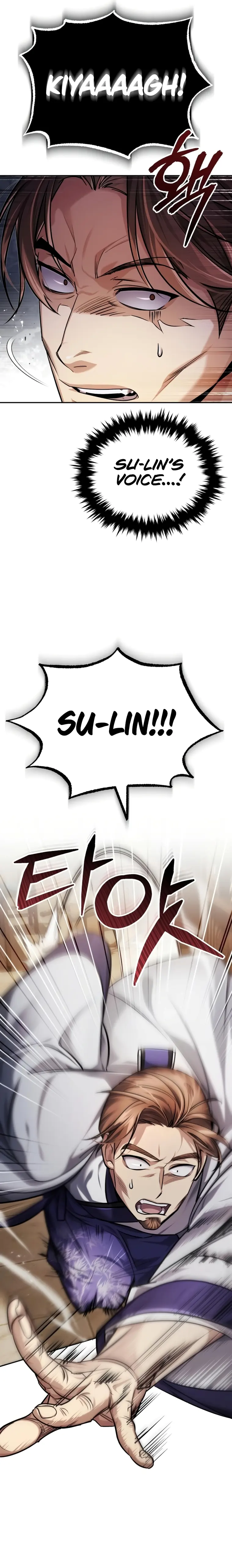 The Terminally Ill Young Master of the Baek Clan Chapter 23 - Page 11