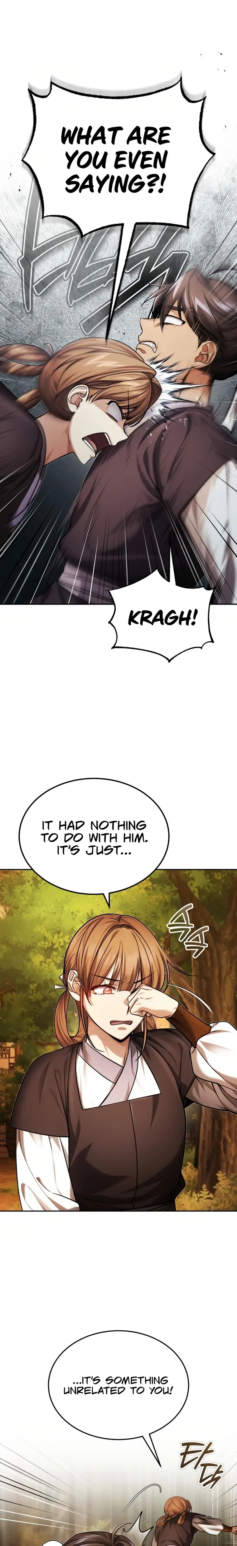 The Terminally Ill Young Master of the Baek Clan Chapter 24 - Page 15